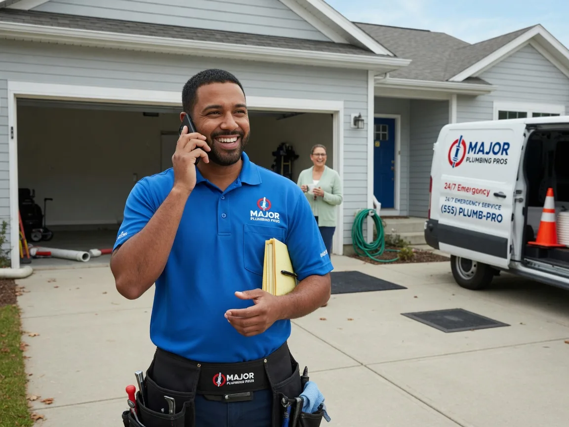 Drain Cleaning Services Plymouth, MN FAQs
